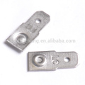 Aluminio, acero frío Material disponible super para terminal de soldadura pcb